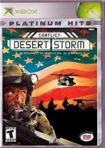 Conflict desert storm xbox 360 Clearance
