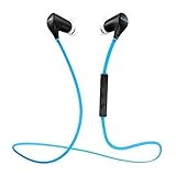 Bluetooth Earbuds, Keedox Wireless Earbuds V4.1 Bluetooth Stereo Earbuds Noise Cancelling Earbuds with Mic Handsfree Calling for iPhone 6s Plus, 6, Samsung Galaxy Series and More