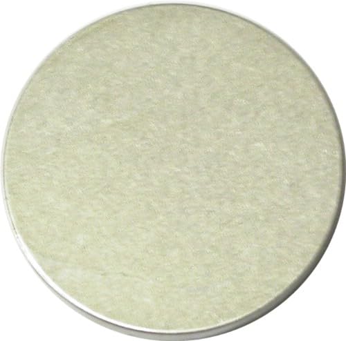 Hi Level motorcycle engine valve shim, 25.00mm diameter Size 2.55, pack of 5, universal fitting