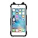 Shockproof Anti-drop Aerospace Aluminum Metal Batman Phone Protect Shell Military Grade Drop Tested Iron Man Bumper Back Cover for Apple iPhone6/6s Plus 5.5 Inch