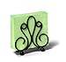 Spectrum Diversified Patrice Napkin Holder, Black