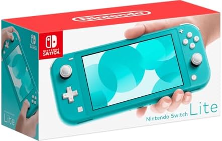 Amazon.com: Nintendo Switch Lite - Blue with SanDisk 128GB