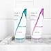 type:A Natural Deodorant For Women White Floral Linen - Aluminum Free Deodorant with Coconut and Aloe, Safe For Sensitive Skin The Dreamer - 2.8oz Dry Touch Cream Deodorant