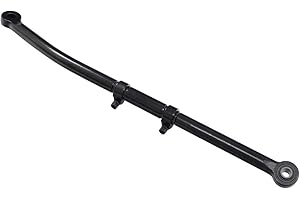 OTMGTGM 0-8" Lift Front Suspension Forged Adjustable Track Bar Compatible with Ford F250 F350 2005 2006 2007 2008 2009 2010 2