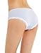 CharmLeaks Womens Briefs Panties Bikini Panties Hipster Briefs Cotton Underwear Pack of 4