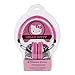 Sakar 30309-TRU Hello Kitty Kid Safe Over the Ear Headphone with Volume Limiter by