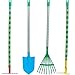 The World of Eric Carle, The Very Hungry Caterpillar Garden Tool Set for Kids