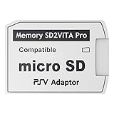Newest Version 5.0 Memory SD2Vita PS Vita Micro SD