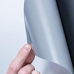 Whiteboard Wallpaper, Large 4x10 ft Peel and Stick
