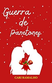 Livro Guerra de Panetones