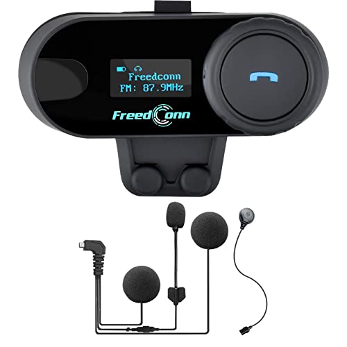 Motorcycle Helmet Bluetooth Intercom Kit, Motorbike