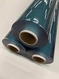 Clear Marine Vinyl - 54"- 20 Gauge: 10 Yards