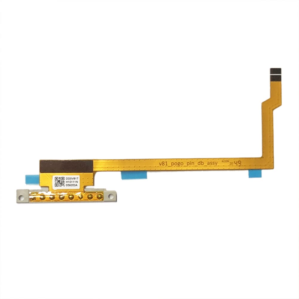 JINTAI Porto Pogo Connector Flex Ribbon Cable Replacement for Surface Go DIY