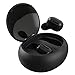 True Wireless Earbuds - Aeifond Bluetooth Headphones Wireless Sports Earphones Waterproof HD Stereo Earbuds Noise Cancelling Headsets with Built-in Mic Charging Case for iPhone iPad Samsung LG (Black)