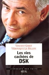 Les  vies cachées de DSK
