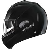 Shark Evoline Series3 Uni Helmet-Black-L Shark Evoline Series3 Uni Helmet-Black-L