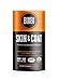 BIXBI Dog & Cat Skin & Coat Support, 2.12 oz (60 g) - All Natural Organic Pet Superfood - Daily Mushroom Powder Supplement - USA Grown & USA Made - Veterinarian Recommended for Dogs & Cats