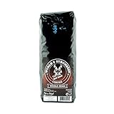 The Red Goat Original Ground Coffee, the World's Strongest Coffee - 16 Ounce Bag (Whole Bean)