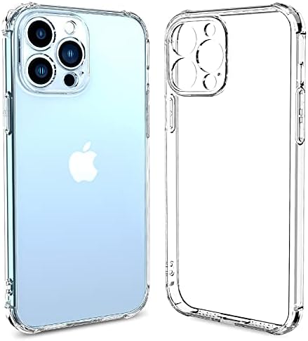 ULuck Case Built in Camera Protector Compatible with iphone 13 Pro