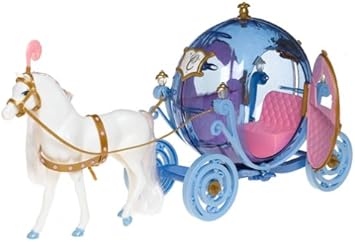cinderella twinkle lights doll