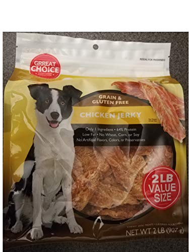 great choice dog biscuits