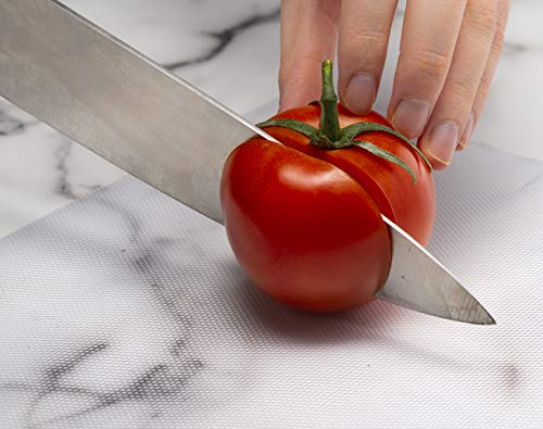 Plastimade Disposable Plastic Cutting Board, Easy To Use Built in Sliding Cutter, Great For Cooking Prep,Commercial, Traveling, Tailgating, Camping, or Home Kitchen Use - Thumbnail 6
