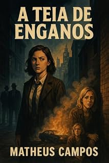 Livro Teia de Enganos