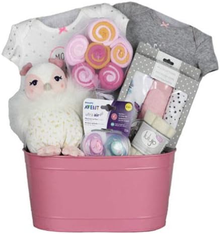 baby shower gift sets for girl