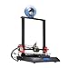 Official Creality CR-10S Pro with Auto-Level, Touch Screen, Large Build Size 3D Printer 310mmx320mmx400mm with Capricorn PTFE and Bondtech Extruder Gears