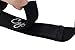 Capuleta Super Soft Adjustable Black 3D Sleep Eye Mask & Free Ear Plugs