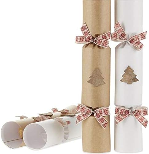 Moet and Chandon Christmas Crackers Hamper 20 cl (Case of 4)