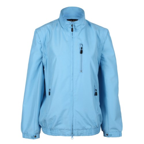 women's convertible jacket vest