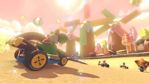 6 Mario+Kart+8+Nintendo+Wii+U