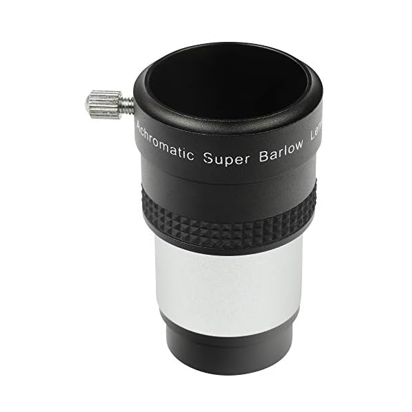 Seben Achromatische Barlowlinse BA2 2X – Bild 3
