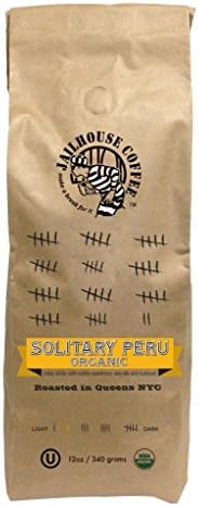 Jailhouse Coffee Solitary Peru Organic - Ground