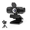 Webcam HD 1080P with Stereo Microphone for Laptop Desktop Computer USB Cameras Video Web Cam Pro Streaming Webcams for…