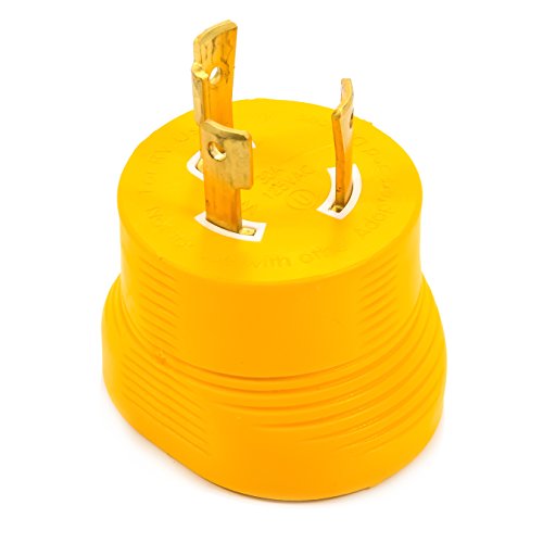 4 Camco+55333+30A+Generat+Adapter