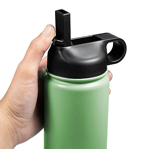 Artist Unknown Straw Lid for Hydro Flask 18oz 32oz 40oz Wide Mouth