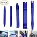 GLISTON 5pcs Auto Trim Reamoval Pry Tools Set, Door Panel Remover Tool for Trimming Vehicle Audio/Radio, Door Panel, Window, Interior Accessories