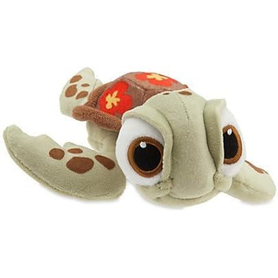 moana turtle plush