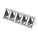 10pcs 3030 Aluminum Alloy Corner Brackets Right Angle Joint Brace Fastener for Furniture Doors and (35×35×28mm)