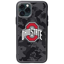 Fan Brander NCAA Phone Case with Urban Camo Design