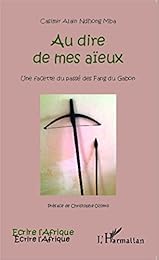 Au dire de mes aïeux