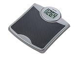 Salter 9009ef Lithium Electronic Scale (400 lb. Capacity with Extra Large LCD Readout)