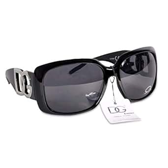 DG Eyewear Women's Designer Sunglasses - Full UV400