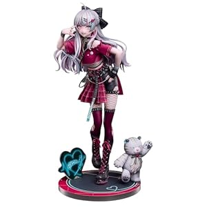 エーディメンション (A・DIMENSION) にじさんじ 石神のぞみ 1/7スケール PVC製 塗装済み 完成品フィギュア AD-020