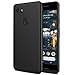 X-level Pixel 2 XL Case, Mobile Phone Case [Guardian Series] Soft TPU Matte Finish Slim Fit Ultra-Thin Light Protective Cell Phone Back Cover for Pixel 2 XL(Black)