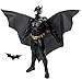  Mattel Batman Dark Knight Action Cape Figure  ~ Mattel 