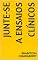 Livro Junte-se a ensaios clínicos