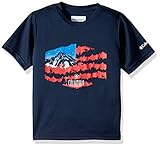 Columbia Boys’ Peak Freak Short Sleeve Shirt